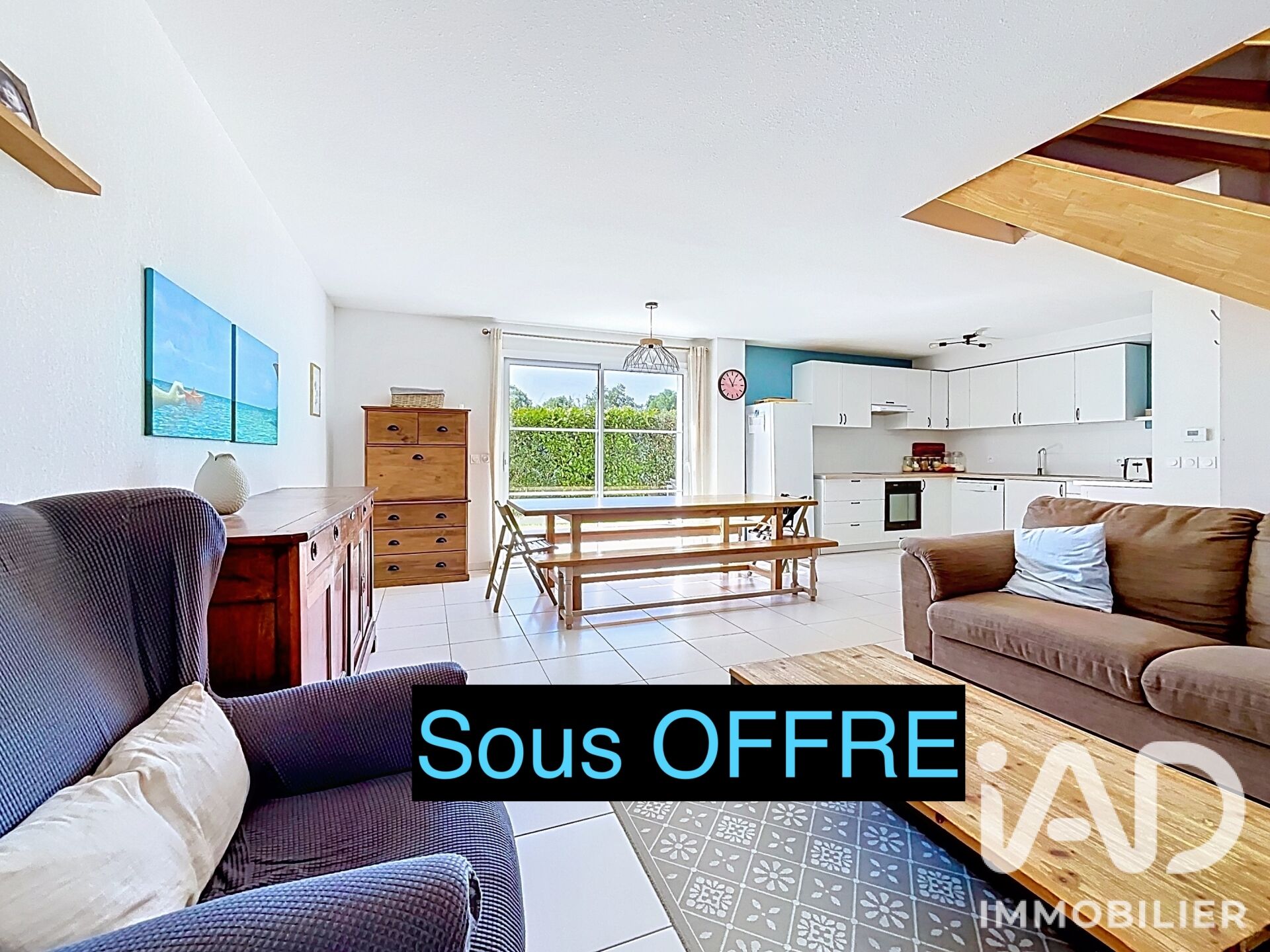 Agence immobilière de I@D FRANCE