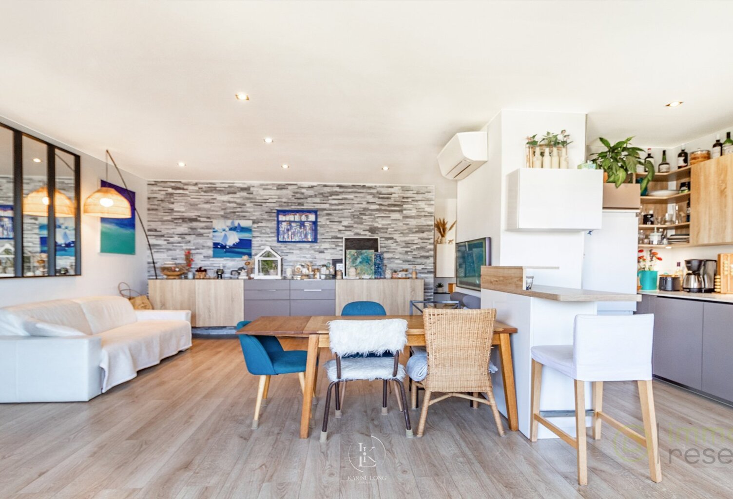 Appartement — photo 1