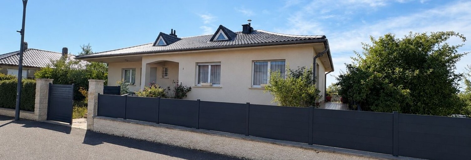 Maison 5 Pièces 116 m² à vendre à Montois-la-Montagne (57860)