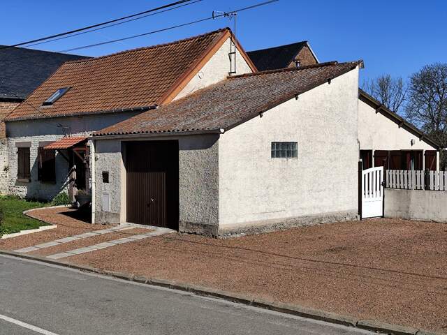 Maison — photo du bien