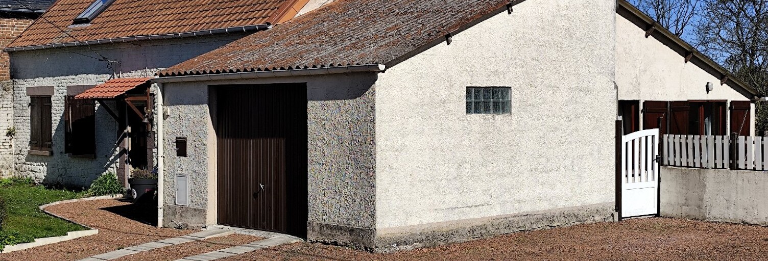 Maison 5 Pièces 125 m² à vendre à Gommegnies (59144)