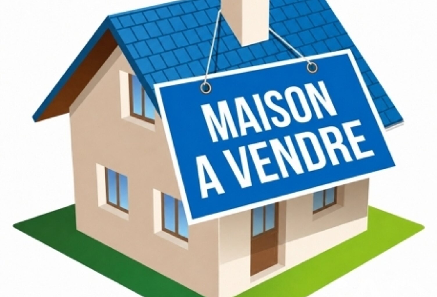 Vente Maison/villa 5 pièces — photo 1