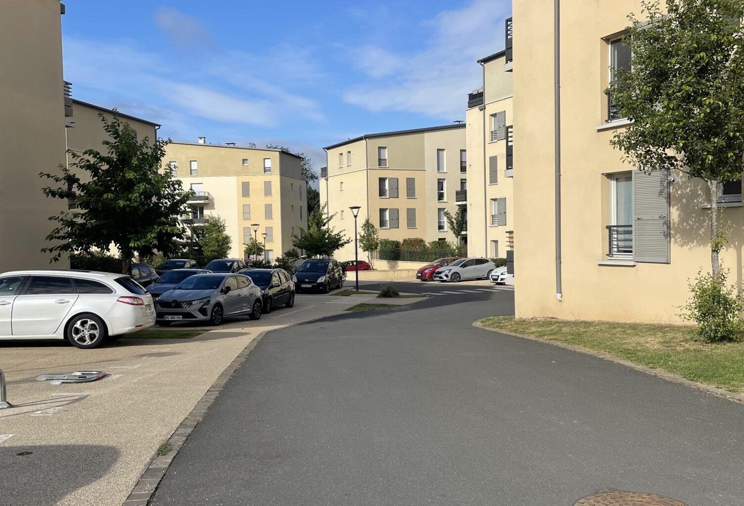 Vente Parking 11 m&sup2; — photo 1