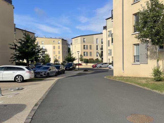 Vente Parking 11 m&sup2; — photo du bien