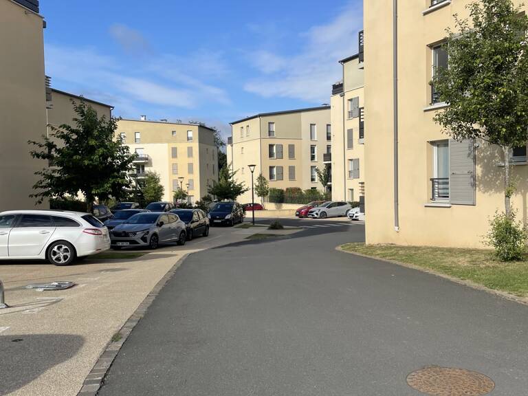 Vente Parking 11 m&sup2; — photo 1