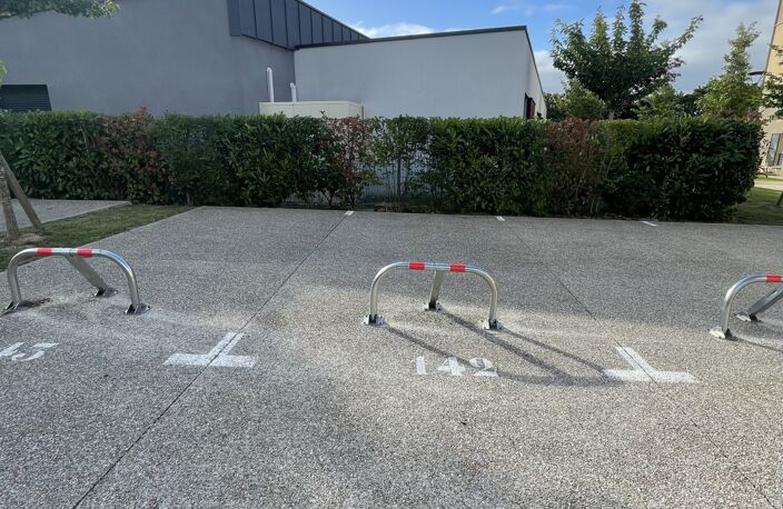 Vente Parking 11 m&sup2; — photo 2