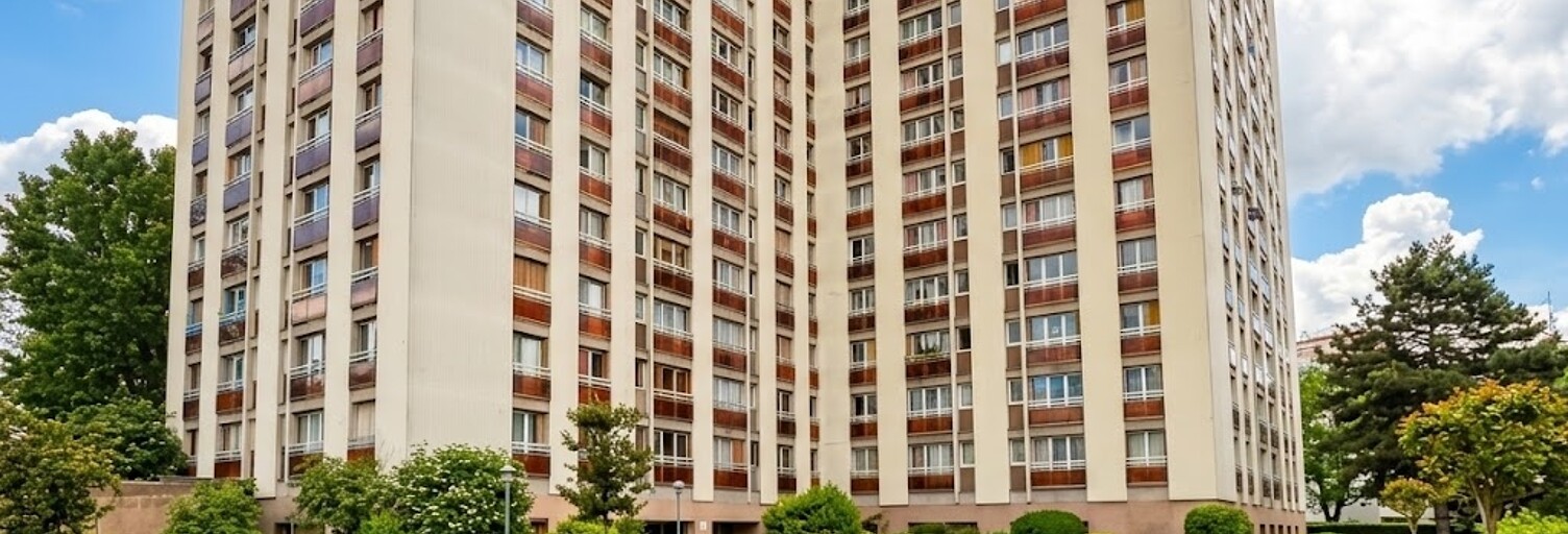 Appartement 2 Pièces 42 m² à vendre à Pantin (93500)
