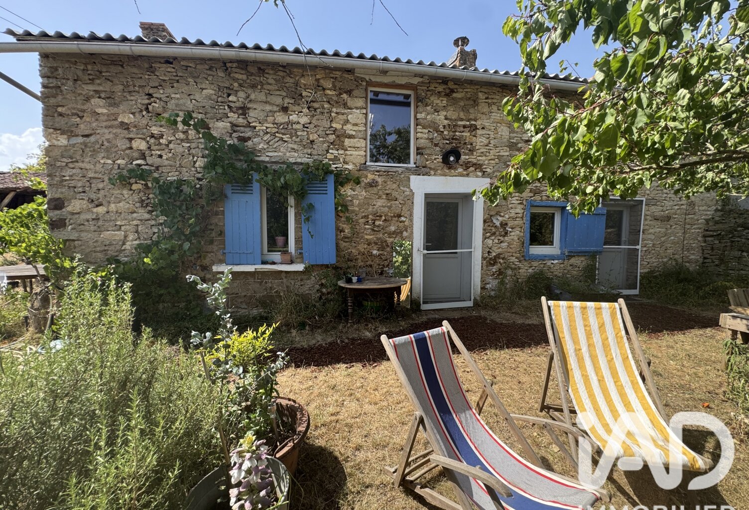 Vente Maison/villa 2 pièces — photo 1