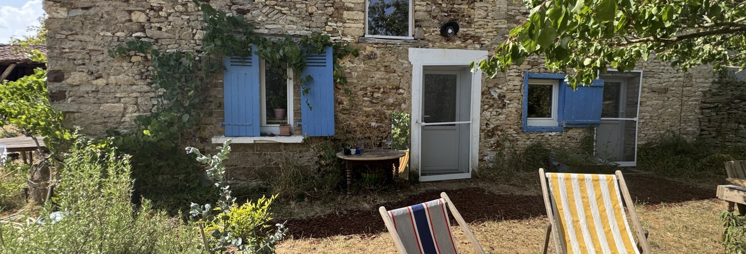 Maison 2 Pièces 56 m² à vendre à Moncontour (86330)