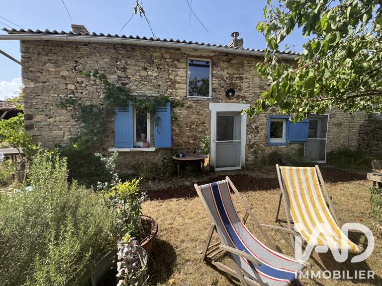 Vente Maison/villa 2 pièces — photo 1