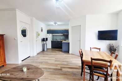Appartement 3 pièces 111500 €