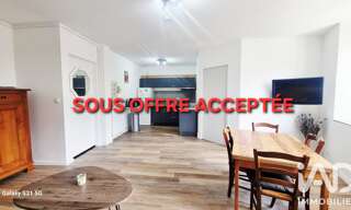 Appartement 3 Pièces 52 m² à vendre à La Bourboule (63150)