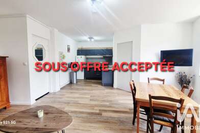 Appartement 3 pièces 111500 €