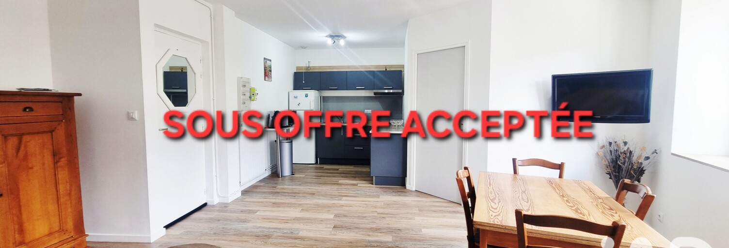 Appartement 3 Pièces 52 m² à vendre à La Bourboule (63150)
