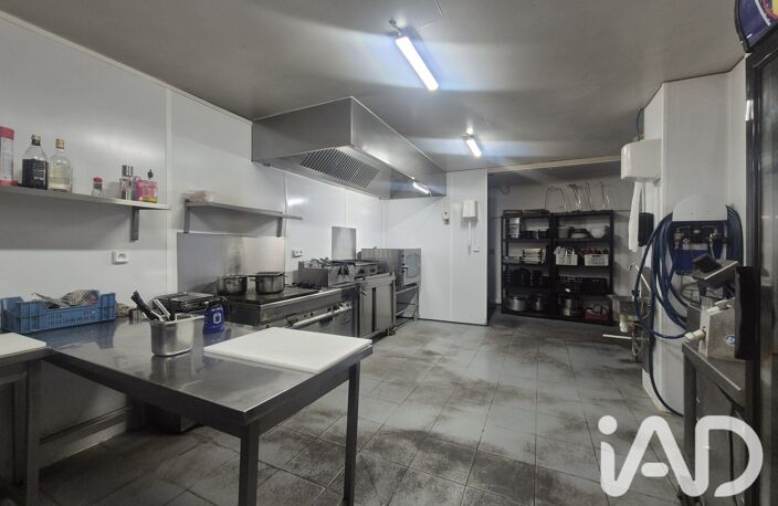 Vente Restaurant 180 m&sup2; — photo 2