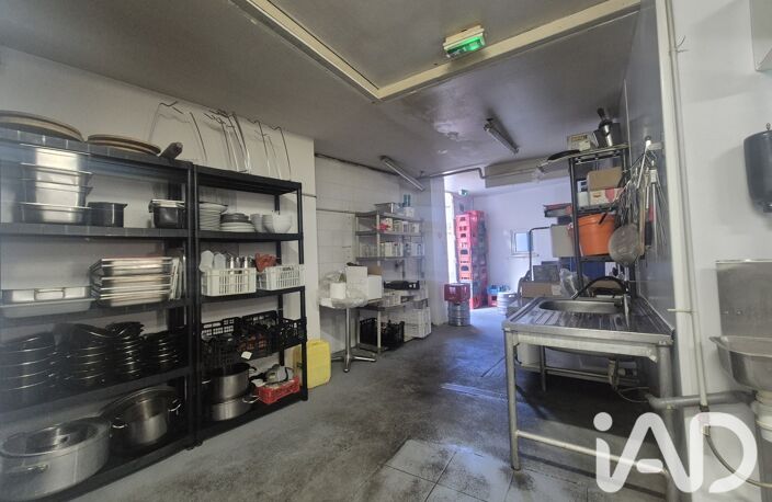 Vente Restaurant 180 m&sup2; — photo 4