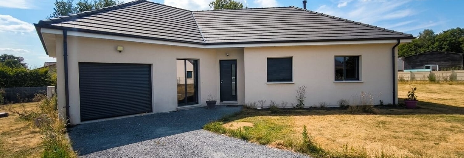 Maison 5 Pièces 95 m² à vendre à Pont-Audemer (27500)