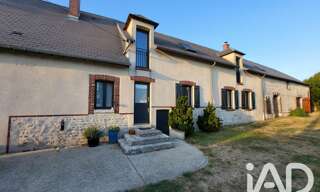 Maison 9 Pièces 203 m² à vendre à Dammarie (28360)