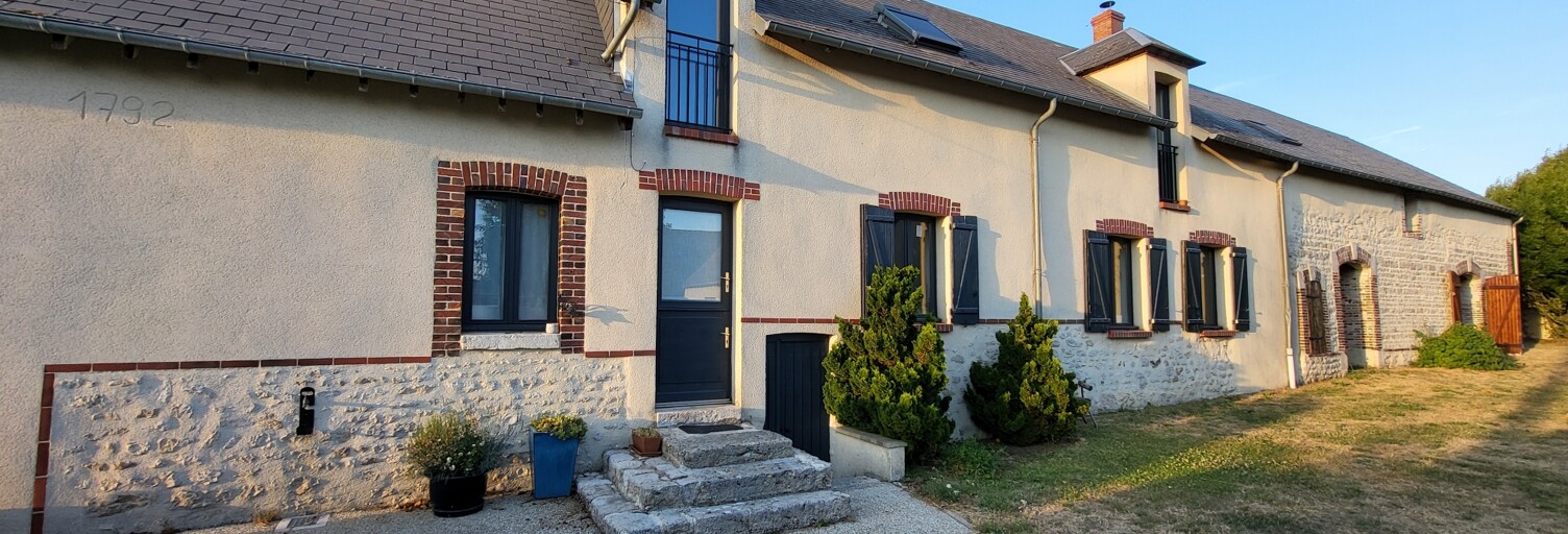 Maison 9 Pièces 203 m² à vendre à Dammarie (28360)