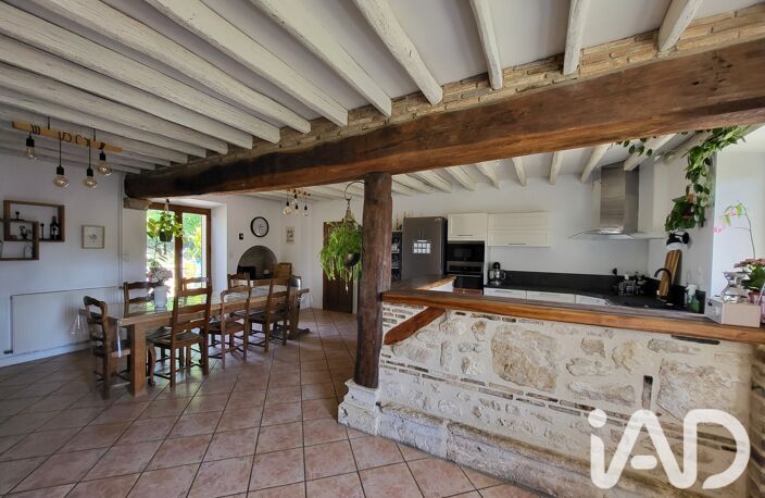 Vente Maison de village 9 pièces — photo 4