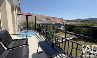 Appartement 3 Pièces 60 m² à vendre à Trappes (78190)