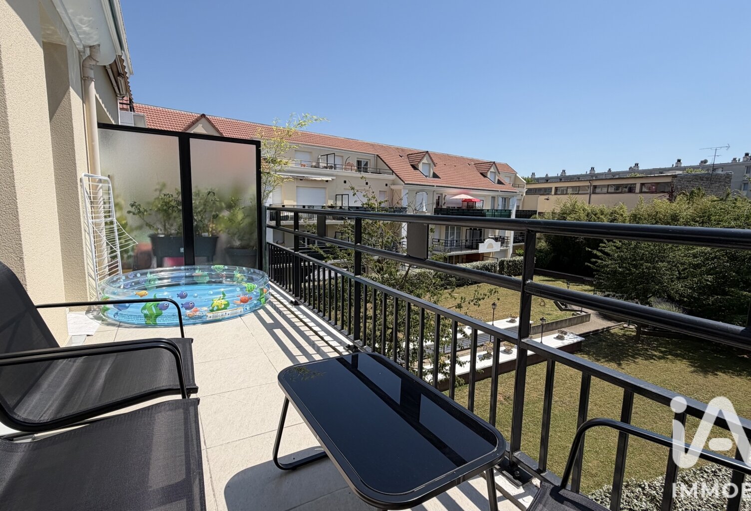 Vente Appartement 3 pièces — photo 1