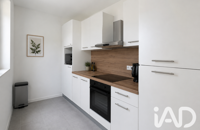 Vente Appartement 3 pièces — photo 4