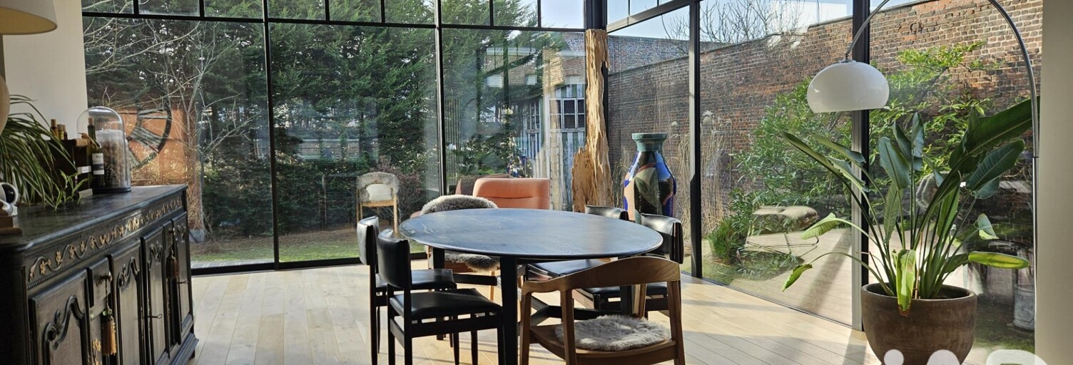 Maison 8 Pièces 234 m² à vendre à Saint-Amand-les-Eaux (59230)