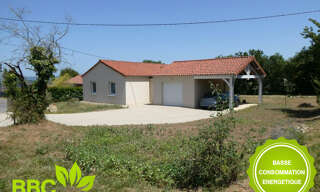 Maison 4 Pièces 102 m² à vendre à Saint-Michel-Loubéjou (46130)