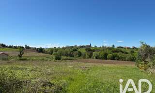 Terrain  2000 m² à vendre à Bonnut (64300)