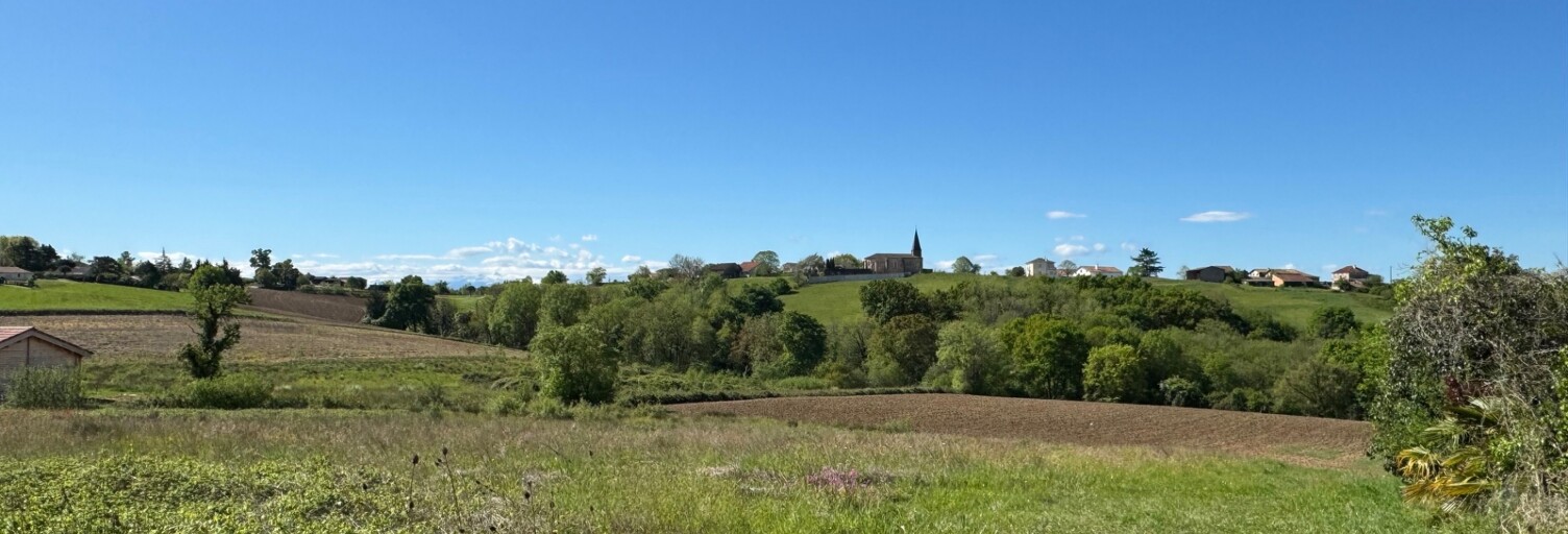 Terrain  2000 m² à vendre à Bonnut (64300)