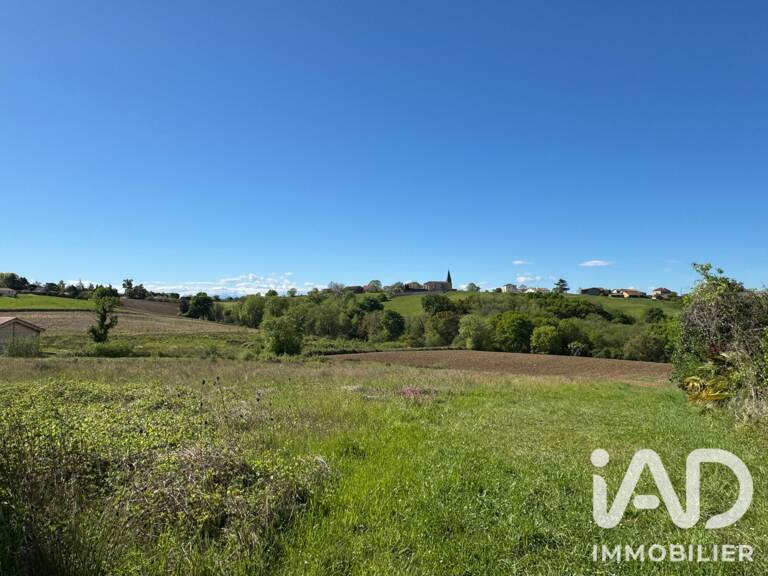 Vente Terrain 2 000 m&sup2; — photo 1