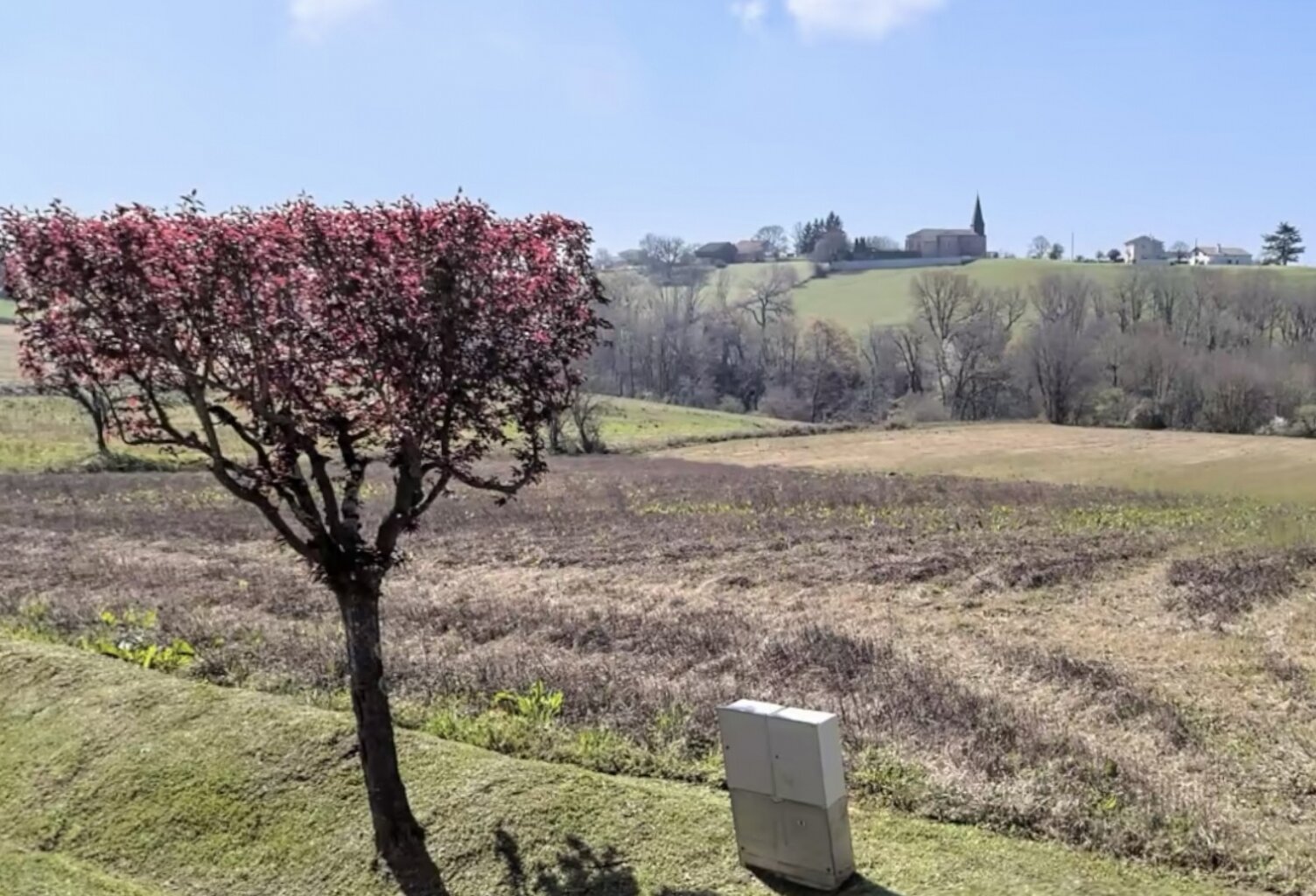 Vente Terrain 2 244 m&sup2; — photo 1