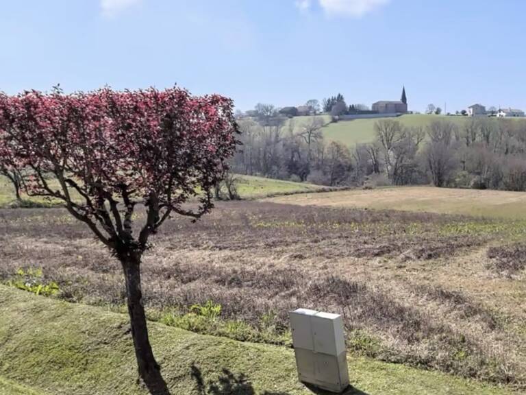 Vente Terrain 2 244 m&sup2; — photo 1