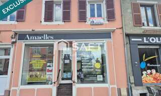 Appartement 2 Pièces 31 m² à vendre à Giromagny (90200)