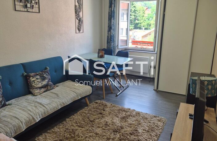 Apparentement, 31m2, T1,chambre, séjour, sdb — photo 2