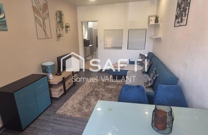 Apparentement, 31m2, T1,chambre, séjour, sdb — photo 3