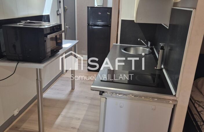 Apparentement, 31m2, T1,chambre, séjour, sdb — photo 4