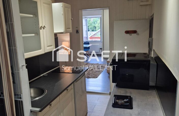 Apparentement, 31m2, T1,chambre, séjour, sdb — photo 5