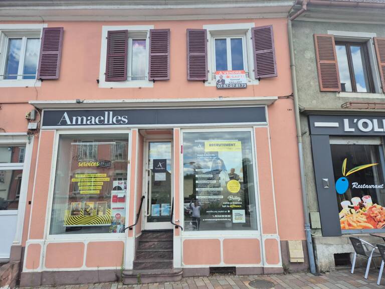 Apparentement, 31m2, T1,chambre, séjour, sdb — photo 1