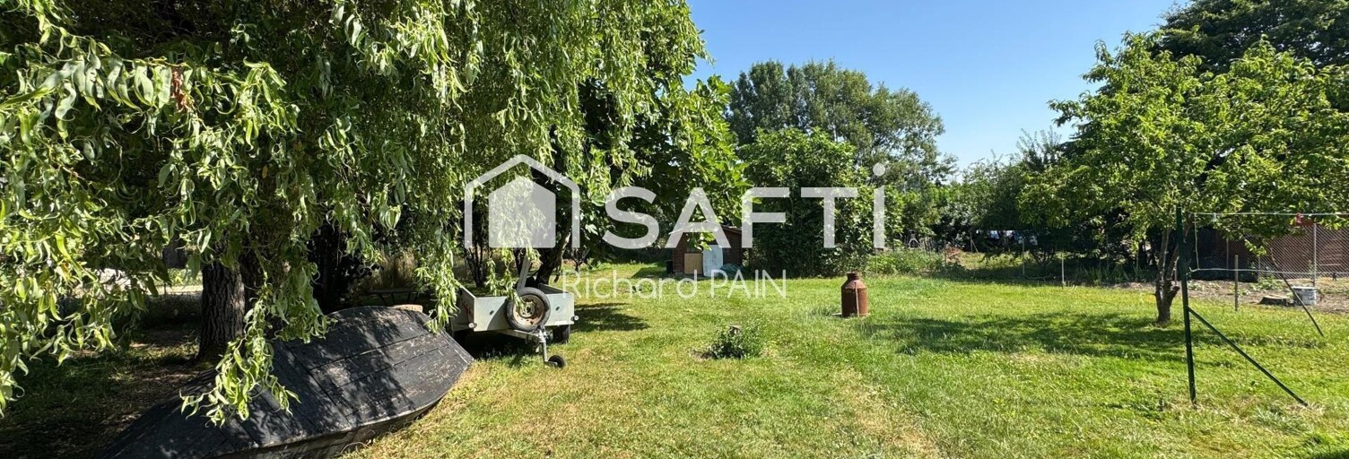 Maison 5 Pièces 95 m² à vendre à Le Vanneau-Irleau (79270)