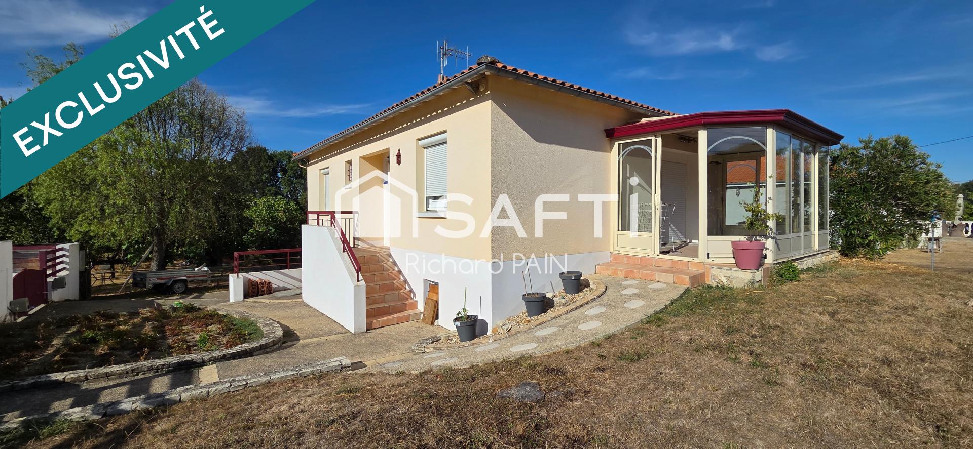 Agence immobilière de SAFTI