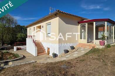 Maison 5 pièces 178000 €