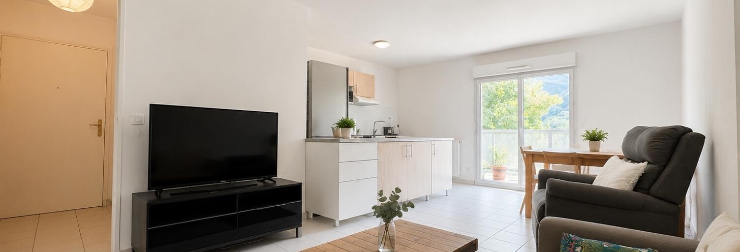 Appartement 4 Pièces 80 m² à vendre à Chambéry (73000)