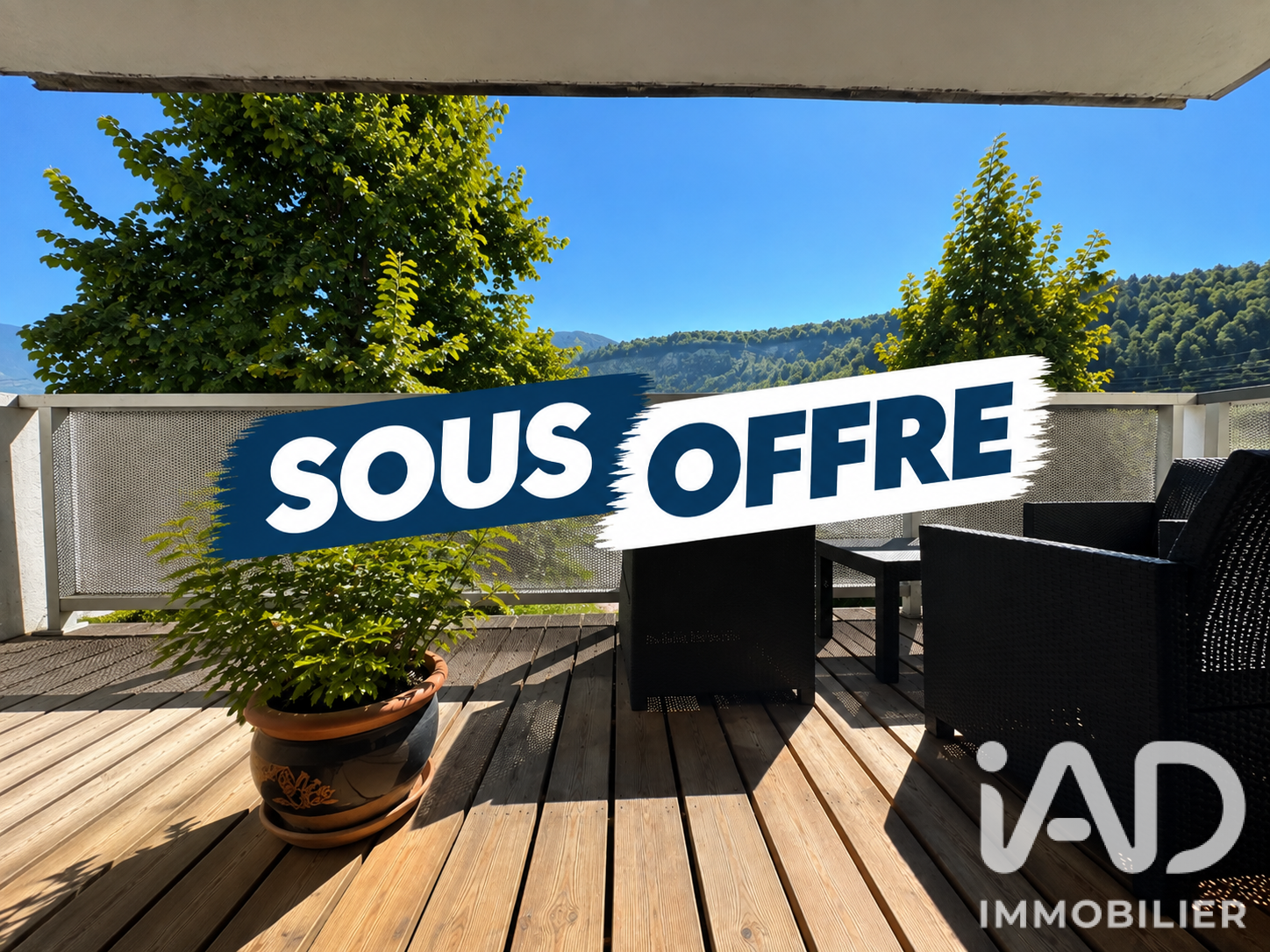 Agence immobilière de I@D FRANCE