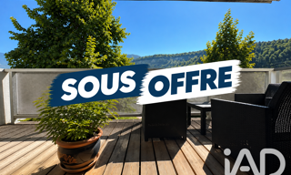 Appartement 4 Pièces 79 m² à vendre à Chambéry (73000)