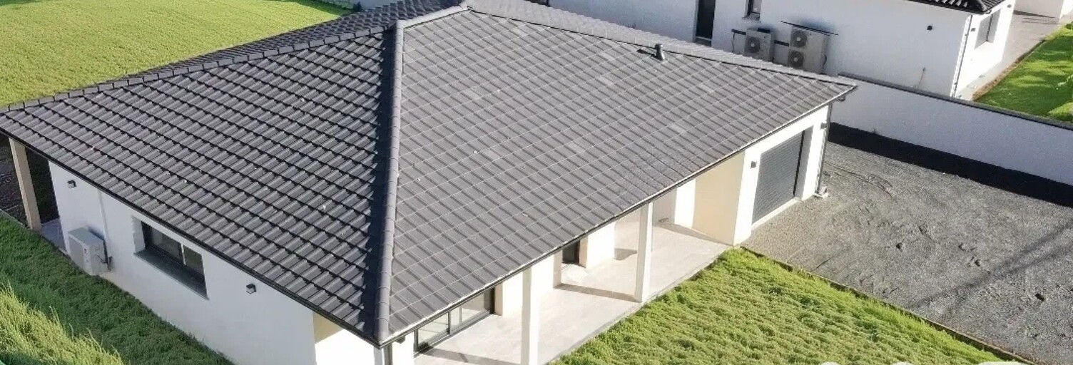 Maison 5 Pièces 120 m² à vendre à Saint-Seurin-sur-l'Isle (33660)