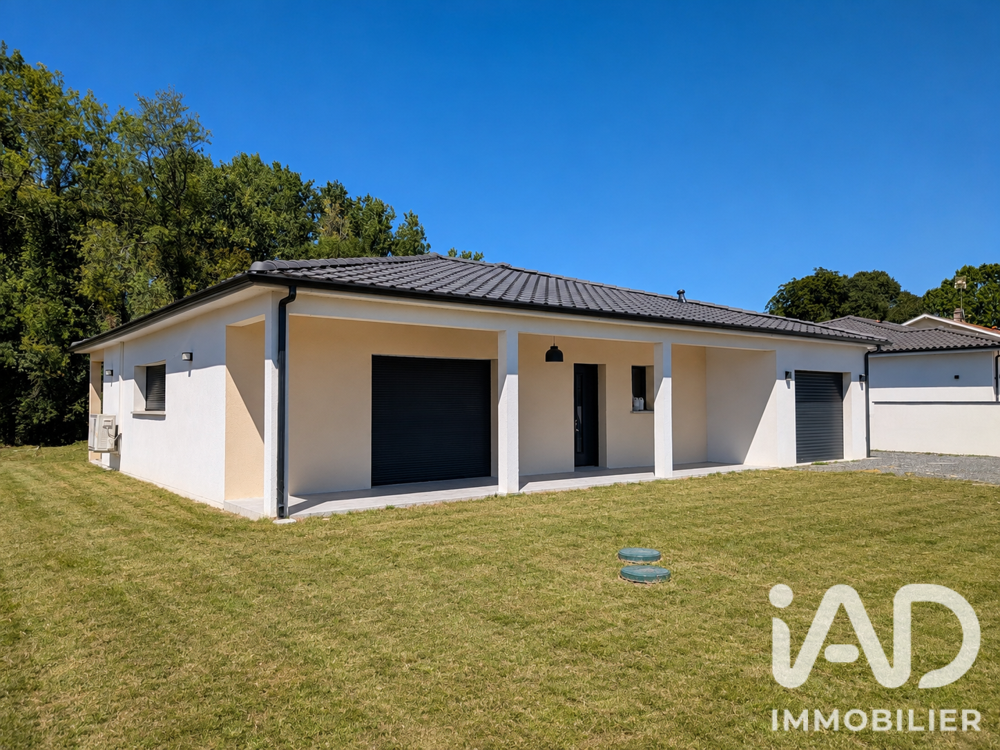 Agence immobilière de I@D FRANCE