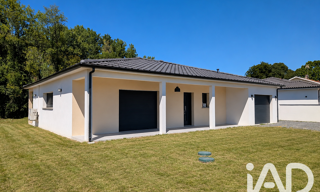 Maison 5 Pièces 120 m² à vendre à Saint-Seurin-sur-l'Isle (33660)