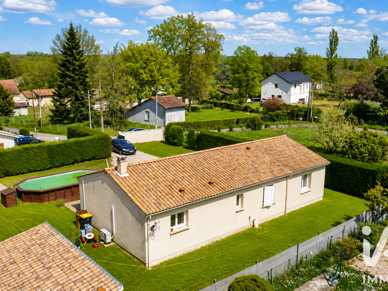 Vente Maison/villa 7 pièces — photo 1